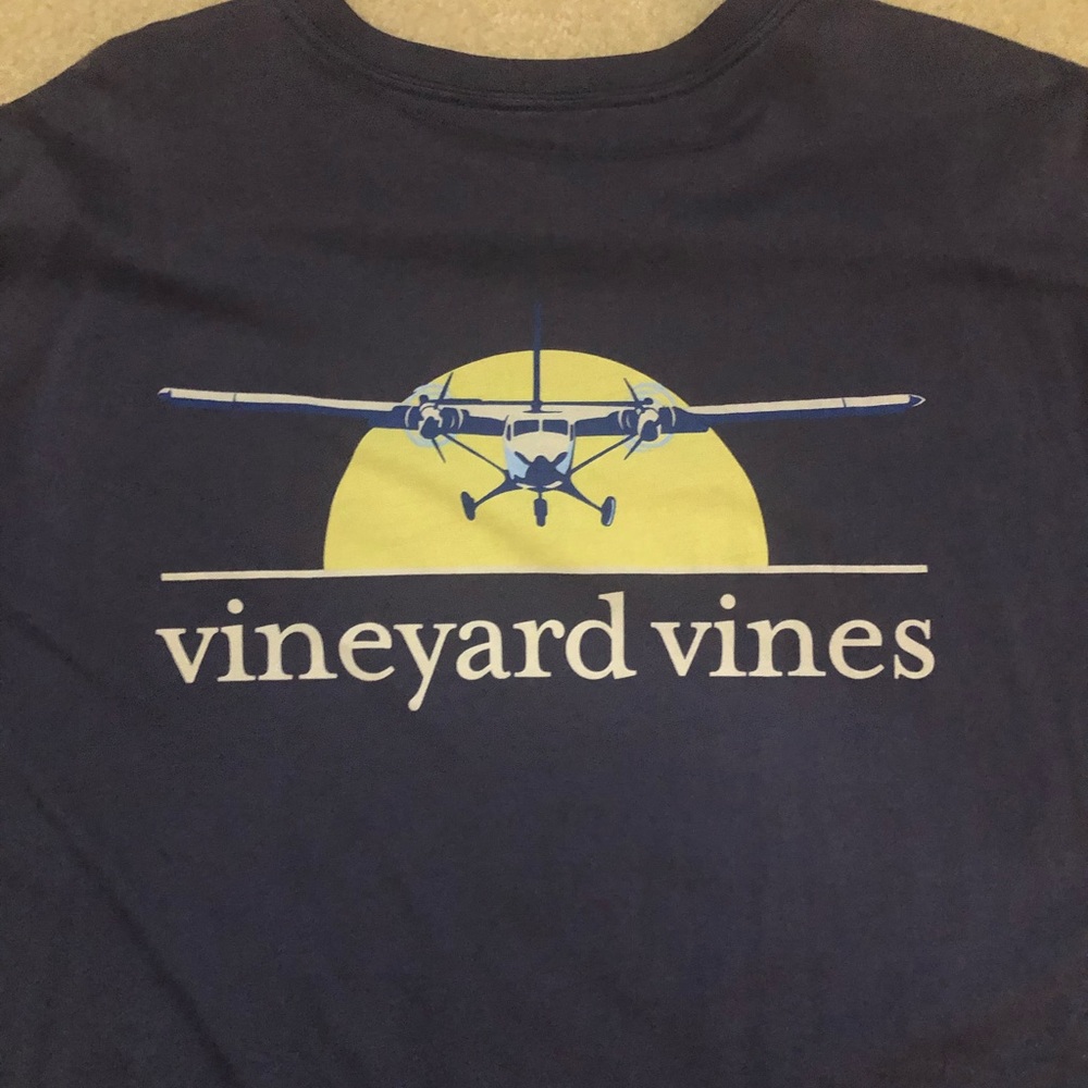 Vineyard Vines Men’s Cotton T-Shirt XL